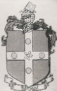 Bryant Family Crest